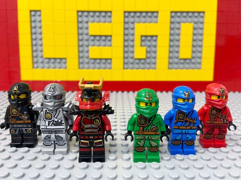 Yahoo!オークション -「サムライ」(お城シリーズ) (LEGO)の落札相場