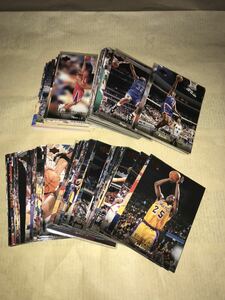 〜NBA 1995-96年upper deck バスケットボールカード沢山〜ルーキーカード jordan kobe lebron curry 田臥勇太 渡邊雄太 八村塁