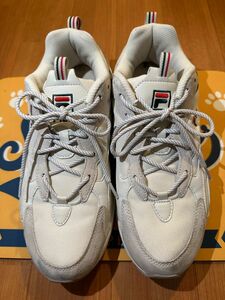 FILA RAY TRACER F5119 29cm フィラ レイトレーサー　スニーカー