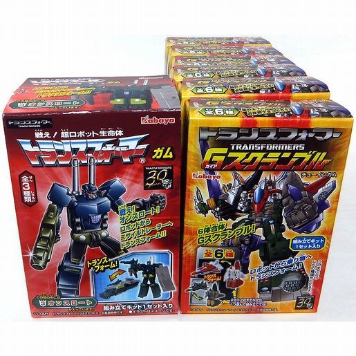 2023年最新】Yahoo!オークション -トランスフォーマーガム(おもちゃ
