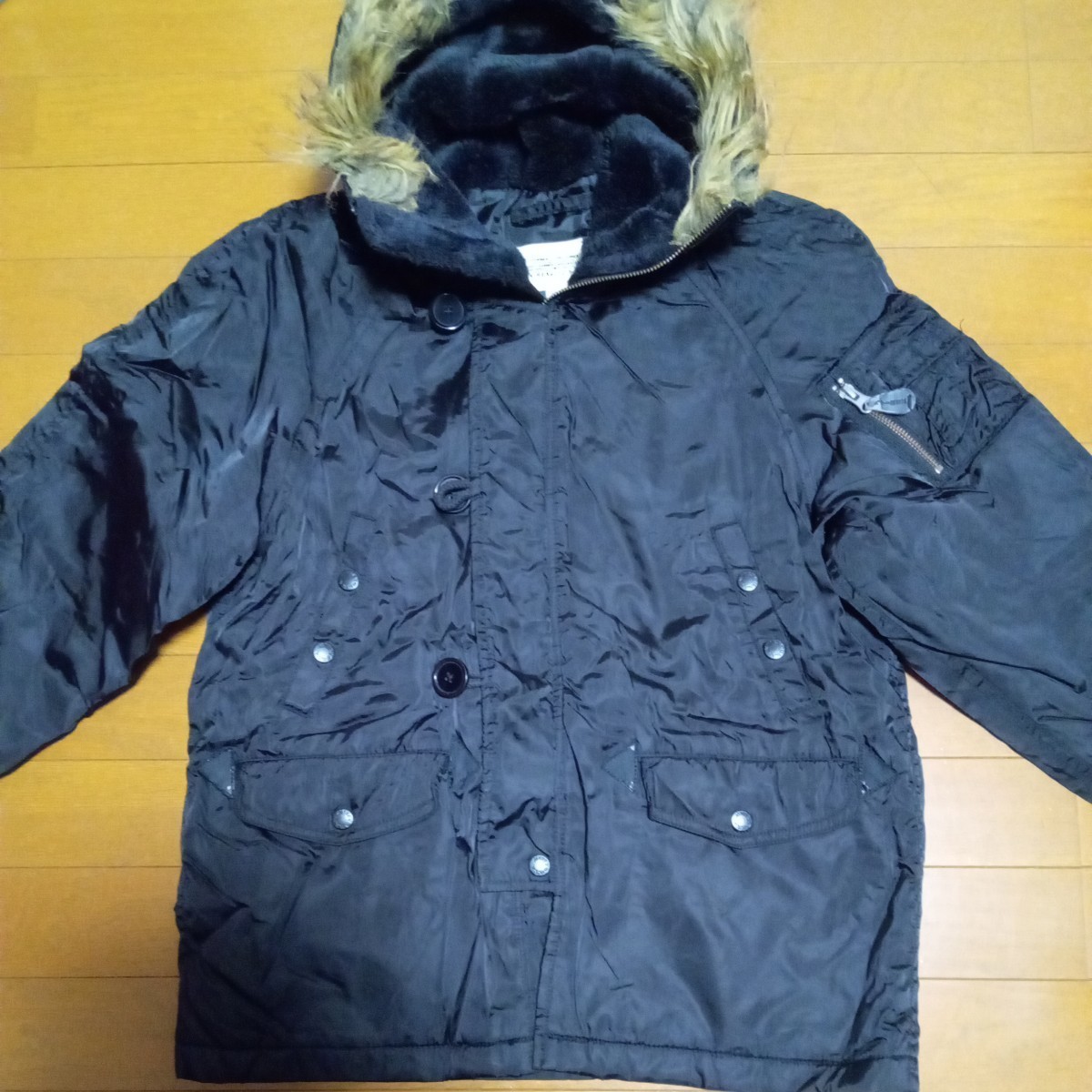 2023年最新】Yahoo!オークション -avirex 子供服の中古品・新品・未