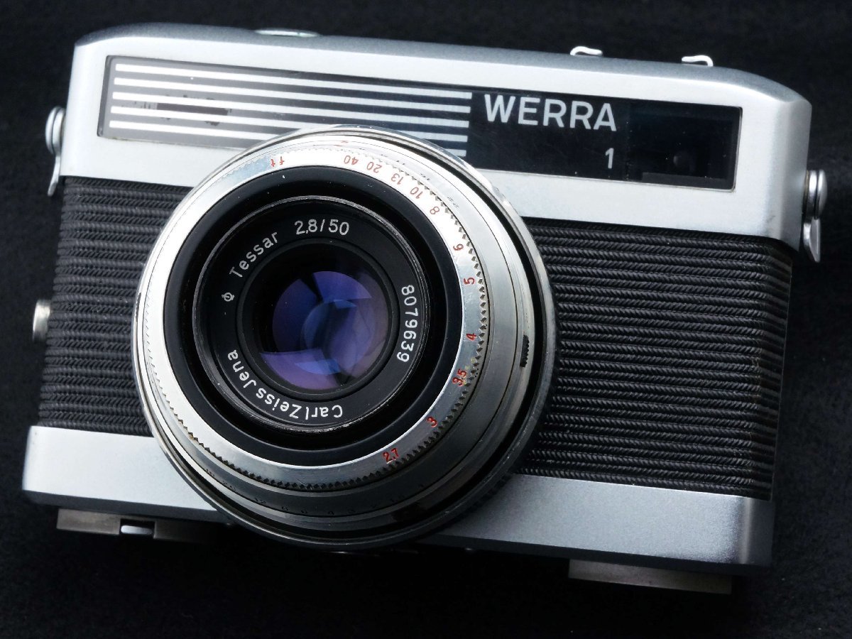 2023年最新】ヤフオク! -carl zeiss jena werraの中古品・新品・未使用