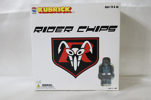 1円スタート 開封済 KUBRICK RIDER CHIPS ライダーチップス 仮面ライダー旧1号 初期型ショッカー戦闘員 野村義男 JOE 寺沢功一 現状品