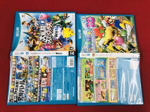 大乱闘スマッシュブラザーズ for WiiU マリオパーティ 10 即落札!! セット