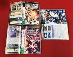 ファンタシースターポータブル 1 2 インフィニティ 3本 セット 即落札!