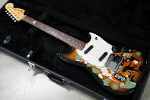 fender musutang ART GALLERY COLLECTION　YUSUKE HANAI　美品　15本限定_画像1