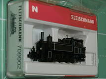 フライッシュマン Fleischmann 709902 バイエルン王立鉄道GtL 4/4 D型タンク機関車 鉄道模型 Nゲージ ドイツ小型蒸気機関車 絶版 新品_画像2