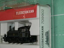 フライッシュマン Fleischmann 709902 バイエルン王立鉄道GtL 4/4 D型タンク機関車 鉄道模型 Nゲージ ドイツ小型蒸気機関車 絶版 新品_画像3