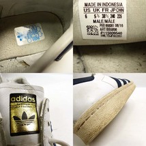 adidas Superstar / アディダス スーパースター スニーカー US6(24cm相当)(レディース)【中古】11i-1-074_画像3