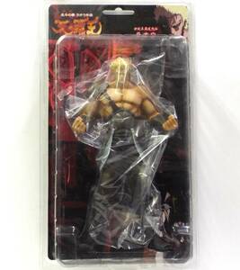 [ large b(dive)] Ken, the Great Bear Fist Raoh out . century end . road row .[ Raoh ]. figure 