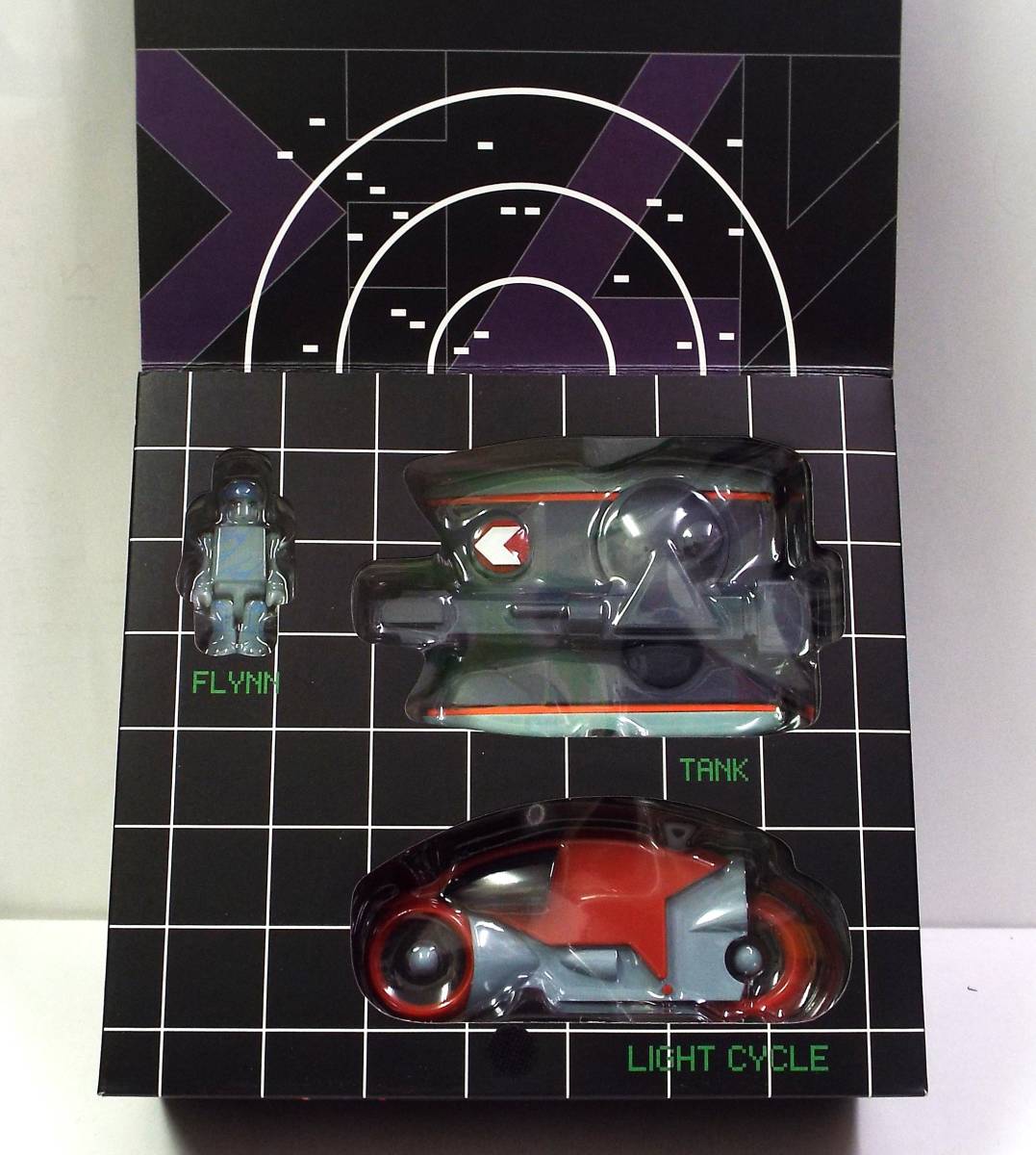 2023年最新】ヤフオク! -tron フィギュア(SF、ファンタジー、ホラー)の