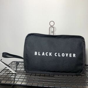 ブラッククローバー　Black Clover カモフラージュ柄トラベルカバー ネイビー　BC5HGZ21 NVY キャディバッグ用カバー