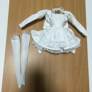 1/6ドール衣装 未使用品　エナメルのドレス　NOX DE ROME製　ジェニー　オビツ27cm ボークス27cmドールに クールガール　着せ替え人形
