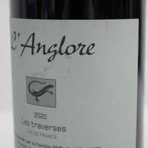 LAnglore（ラングロール）レ トラベルセ 2020 14％ 750ml F23J220005_画像8