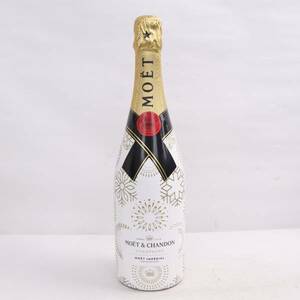 MOET＆CHANDON（モエエシャンドン）アンペリアル リミテッドエディション エフェルヴェソンス 12％ 750ml I23J060002