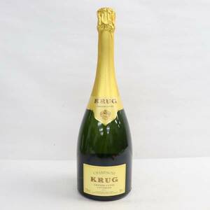 KRUG（クリュッグ）グランキュヴェ ブリュット 12.5% 750ml T23J290064