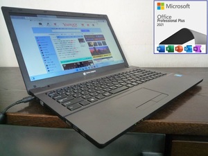 ☆彡 LB-B511EN-A Celeron1005M 1.9GHz/4G/SSD 240G/DVD/15.6型1,366x768/Win11+2021