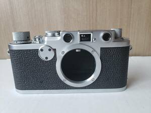 【美品】バルナックライカ　Leica Ⅱf　コレクター保管品