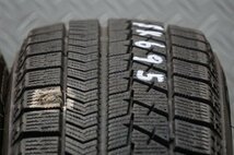 ◆155/65R14◆ブリヂストン　BLIZZAK　VRX◆2019年製◆4本セット◆SK695北2◆スタッドレス_画像5