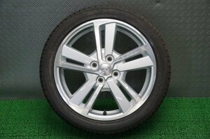 ◆ダイハツ純正　コペン◆100/4H　16/4.5J　+45◆165/50R16　POTENZA　RE050A◆1本◆TH108K◆