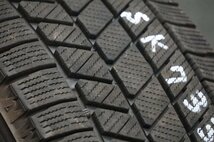 ◆195/60R16◆ブリヂストン　BLIZZAK　VRX3◆2021年製◆2本セット◆SK733T◆スタッドレス_画像9