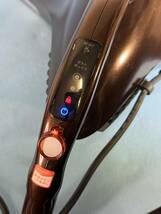 レイコップ 【布団クリーナー RS-300JBR】 ふとん UVライト 抗菌素材 掃除機 家電製品 2015年式_画像2
