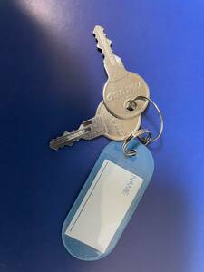  Takubo storage room key Y230