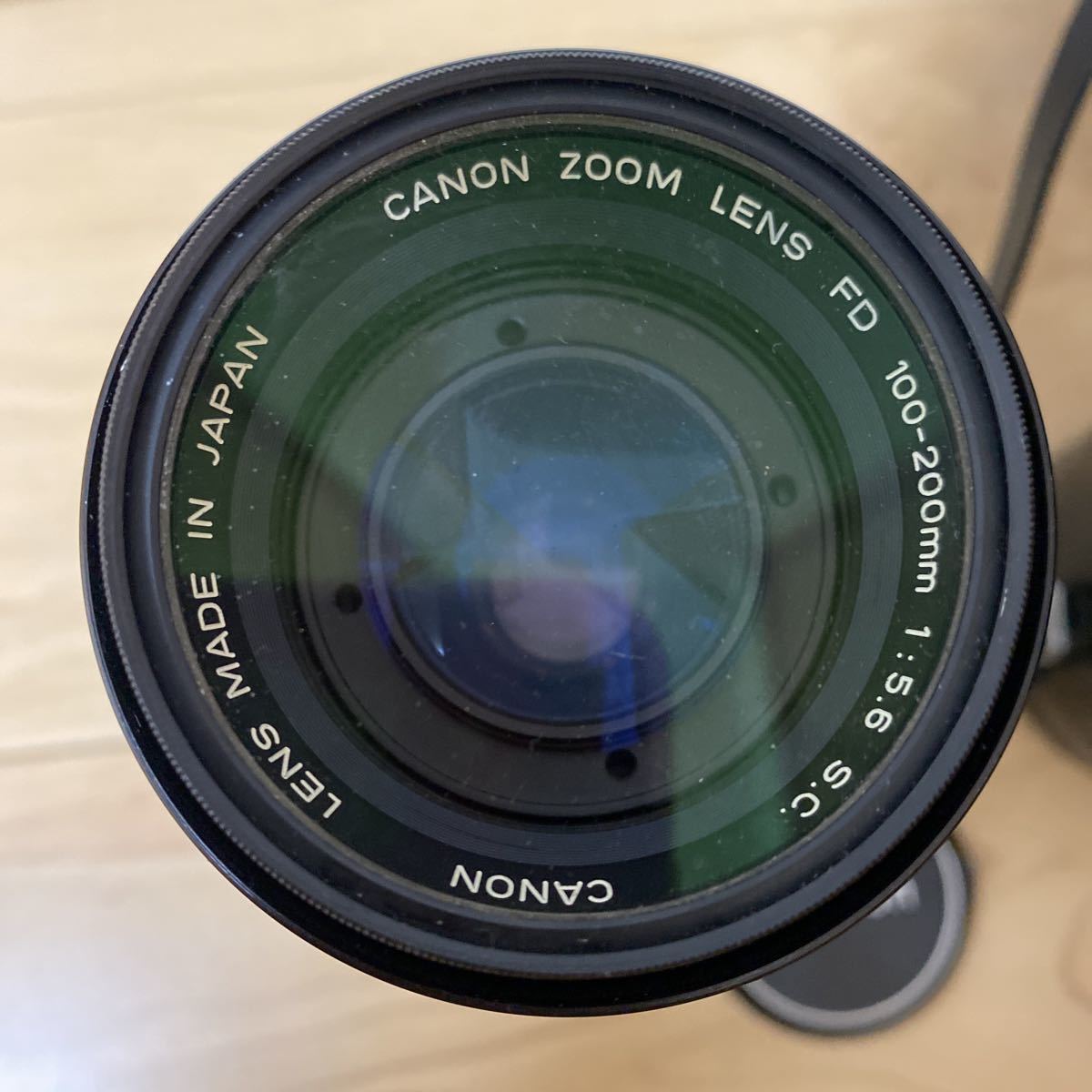 2023年最新】ヤフオク! -canon 100-200の中古品・新品・未使用品一覧