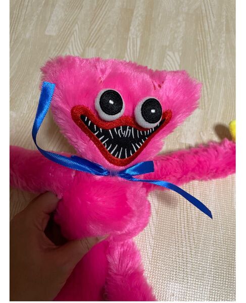 ポピープレイタイム ぬいぐるみ 人形 キシーミシー