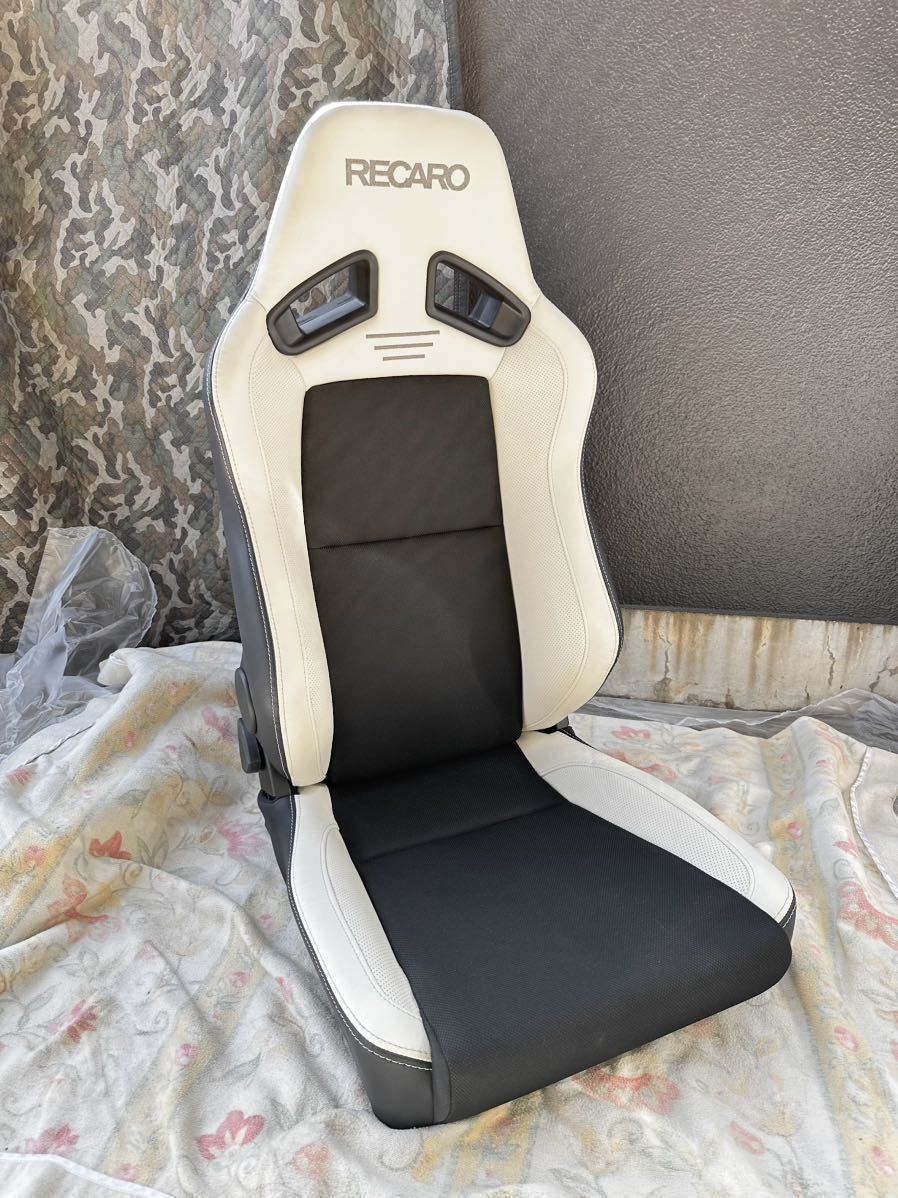 年最新Yahoo!オークション  recaro srfの中古品・新品・未使用