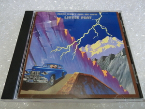 ★即決CD Little Feat リトル・フィート 4thアルバム Lowell George エミルー・ ハリス ボニー・レイット 1974年 傑作 検索) Frank Zappa