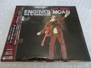 即決CD Jeff Lang 日本限定ライヴ・アルバム ギターの魔術師 ルーツミュージック 国内盤 帯付き 検) Bob Dylan Ry Cooder Richard Thompson