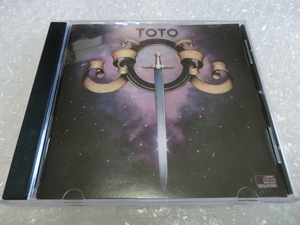即決CD TOTO 1stアルバム 宇宙の騎士 スティーヴ・ルカサー デヴィッド・ペイチ ジェフ・ポーカロ シェリル・リン AOR 1978年 名盤 市販品