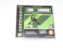 GB★LEO LEGEND GREENBOY GAMES 海外版 EU版★新品未開封_画像1