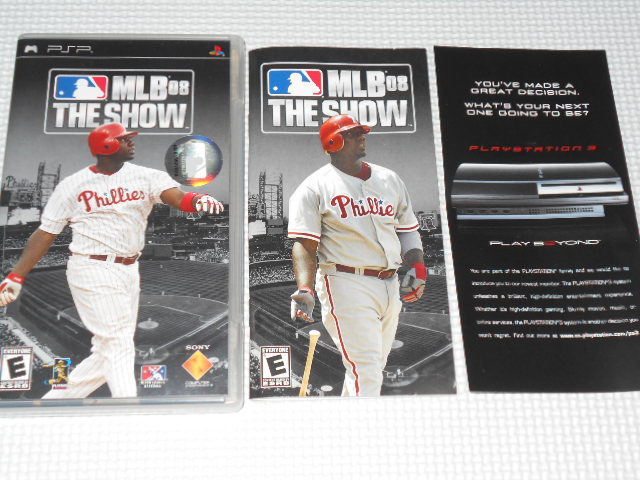 2023年最新】Yahoo!オークション -PSP MLBの中古品・新品・未使用品一覧