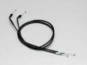 送料無料 ハリケーン GB250 クラブマン(95～)(ノーマルサイズ) スロットルワイヤー HB4046