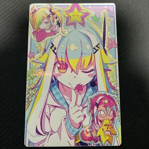 【送料無料】ラブキラ☆スプラッシュ(ジャケット)/レア/いちカードセレクション/期間限定/カードコネクト/いちかのBEMANIラッシュ