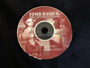 ※ディスクのみです PC Windows ★ Tomb Raider IV The Last Revelation トゥームレイダー 4 ザ ラスト レベレーション 遺跡 エジプト