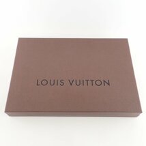 【美品】LOUIS VUITTON ルイ ヴィトン M72768 モノグラム スヌード グランフロア マフラー パープル/グレー レディース_画像8