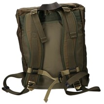 美品 PORTER ポーター FORCE DAYPACK フォース デイパック リュック・デイパック オリーブドラブ_画像4