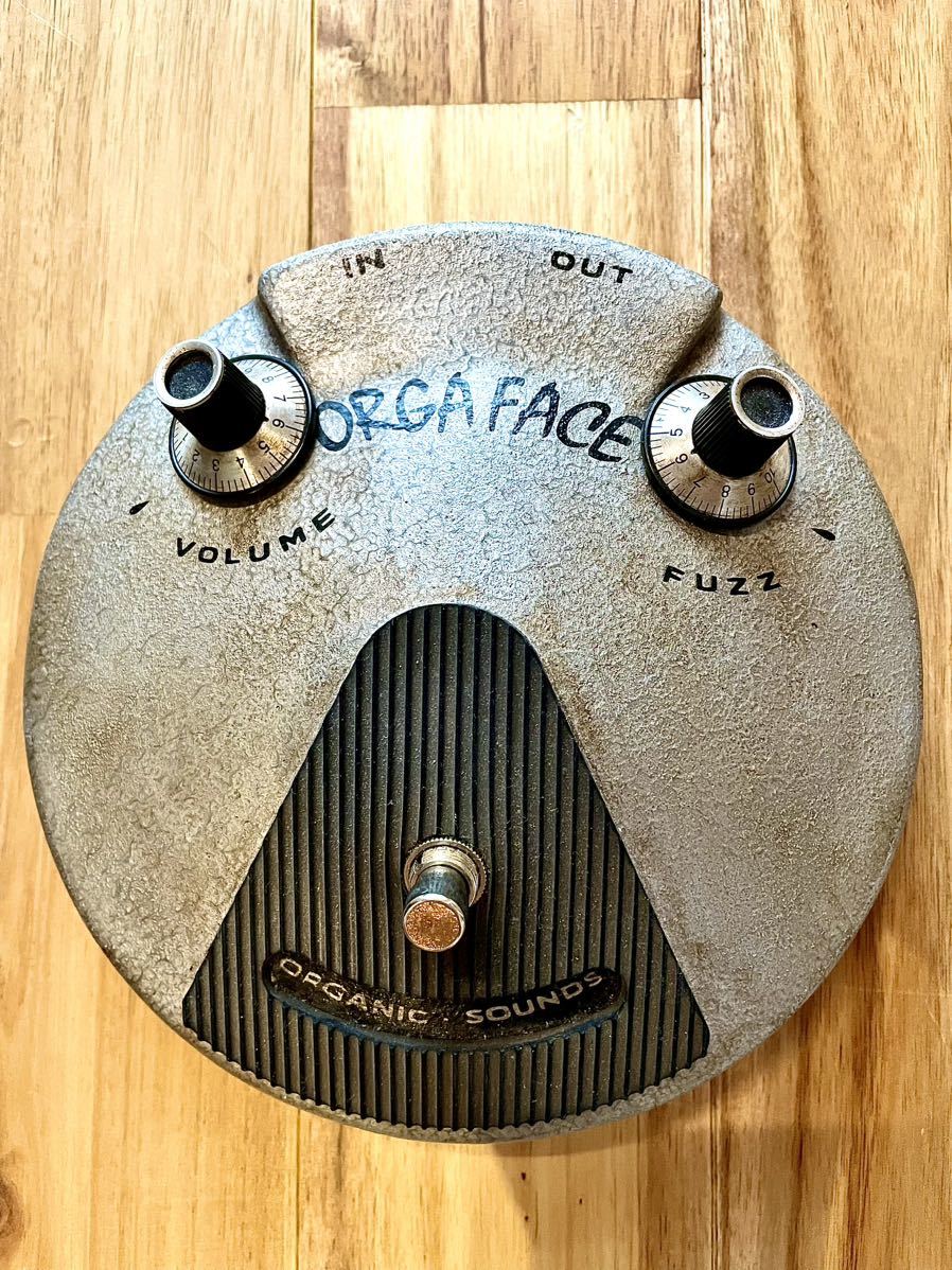 2023年最新】ヤフオク! -fuzz face (fuzz face ファズフェイス)の中古