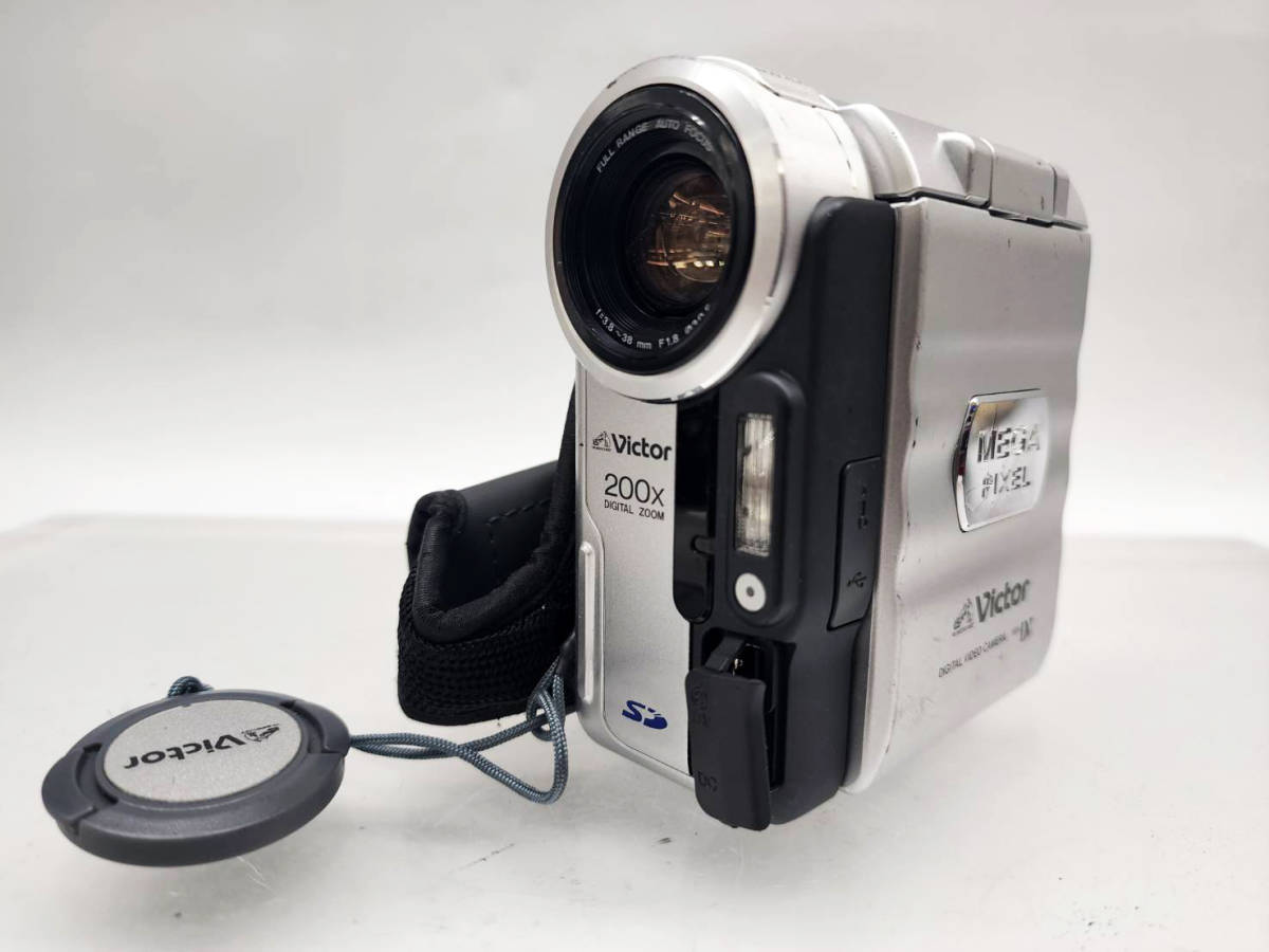 2023年最新】Yahoo!オークション -victorビクタービデオカメラの中古品