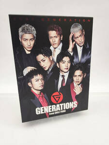 6295 ★ K2　A　R50330　:2CD+3DVD　GENERATIONS　from　EXILE　TRIBE　BEST　GENERATION ★