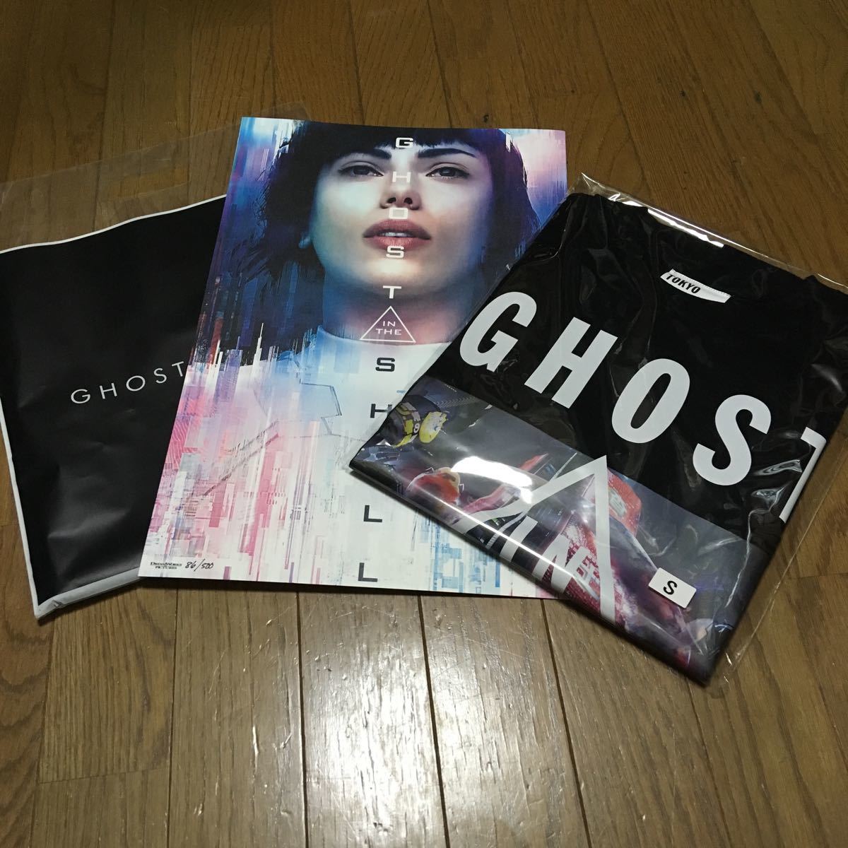 2023年最新】ヤフオク! -攻殻機動隊 tシャツ(コミック、アニメグッズ