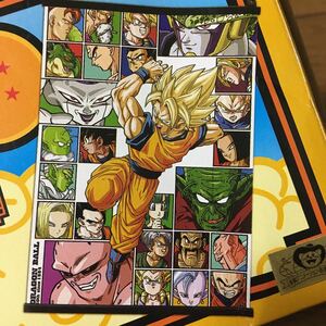 ドラゴンボール 30th 掛式アートポスター 30周年記念　限定　鳥山明　原画　原作　イラスト　A2サイズ　集英社　公式　akira toriyama