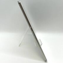 Xperia Z4 Tablet SOT31 ホワイト au SIMロック解除済み 32GB バージョン7.0 白ロム SO-05G同型 タブレット本体 送料無料 訳あり Y40MR_画像6