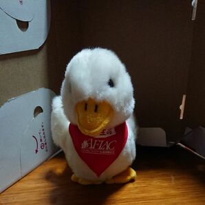 第一生命 AFLAC(アフラック)ぬいぐるみ