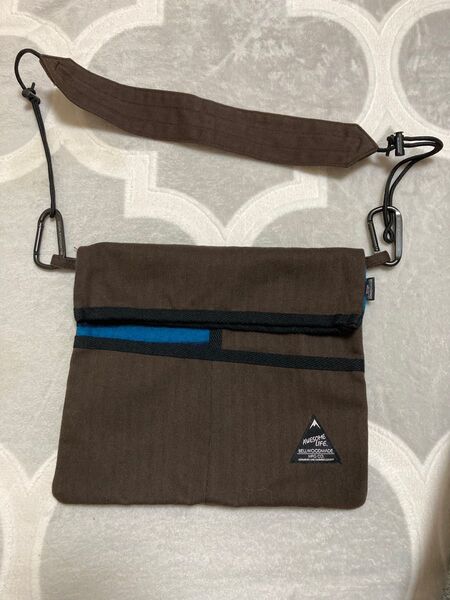 サコッシュ ベルウッドメイド