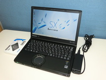 ◆最強/美品◆ CF-SX4 Core i7 / 16GB / SSD480GB / Win11 / Office2021_画像1