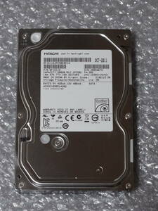 DIGA修理/交換用純正HDD 500GB(使用539時間) DMR-BRT210 DMR-BRT220 DMR-BRT230 DMR-BWT510 DMR-BWT520 DMR-BWT530 DMR-BZT710 DMR-BZT720